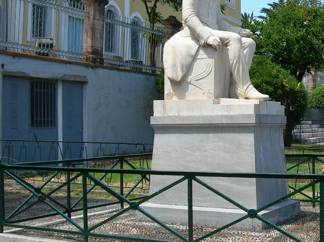 Koraes Public Library-希俄斯必去景点