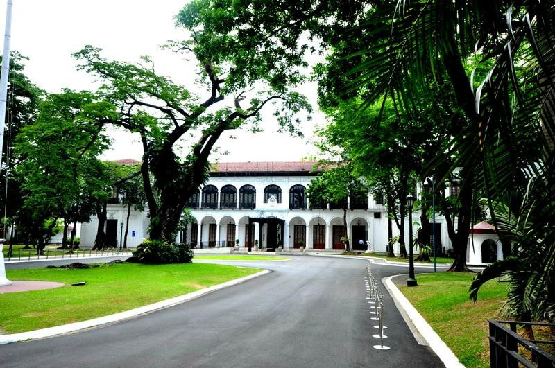 Malacañang Heritage Tours-马尼拉必去景点