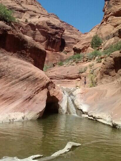 Red Cliffs Recreation Area-Leeds必去景点