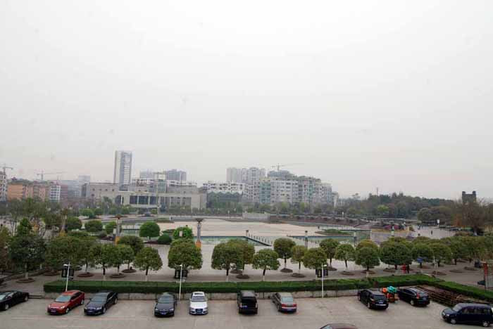 广安东阳国际大酒店主图