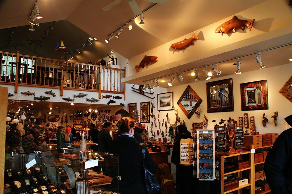 The Wood Merchant-拉康纳必去景点