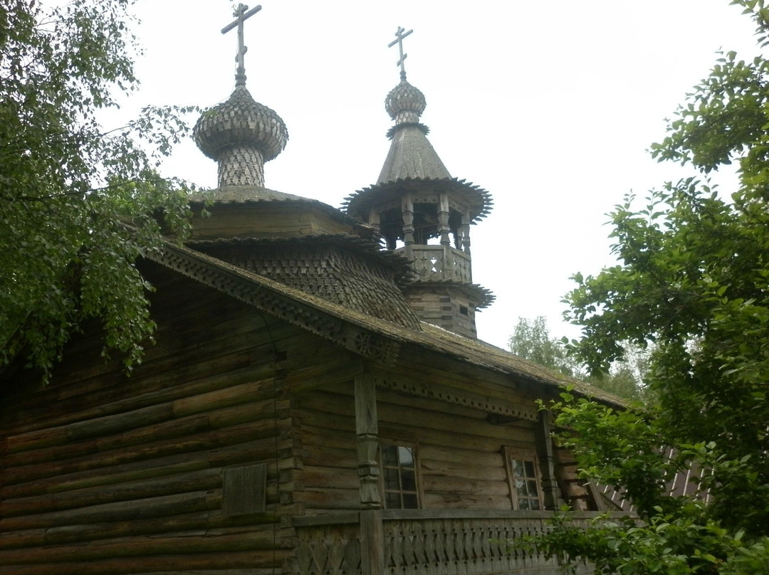 Vitoslavitsy Museum of Folk Wooden Architecture景点图片