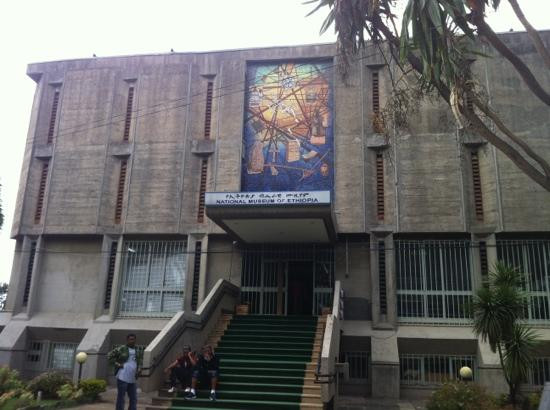 Entoto Maryam Church景点图片