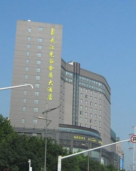 武汉光谷金盾大酒店主图