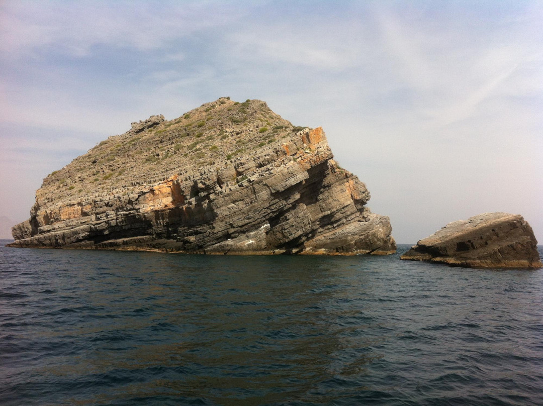 Nomad Ocean Adventures-Dibba Al Bay Ah必去景点