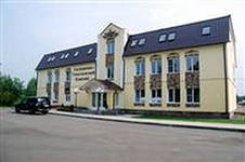 Glazova Gora Hotel Complex