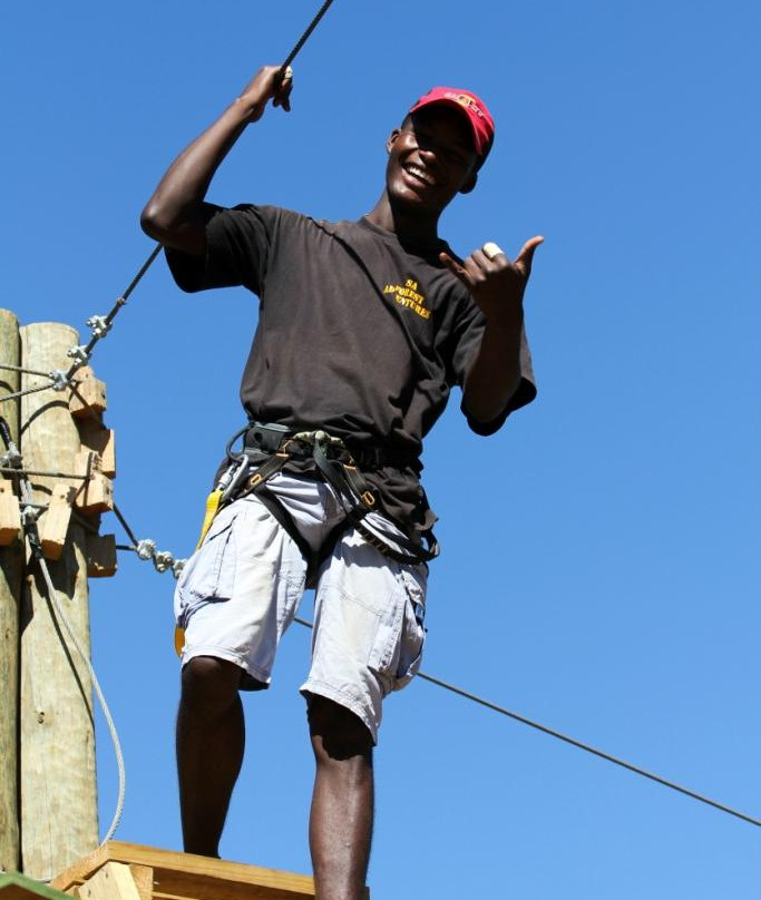 SA Forest Adventures-Citrusdal必去景点