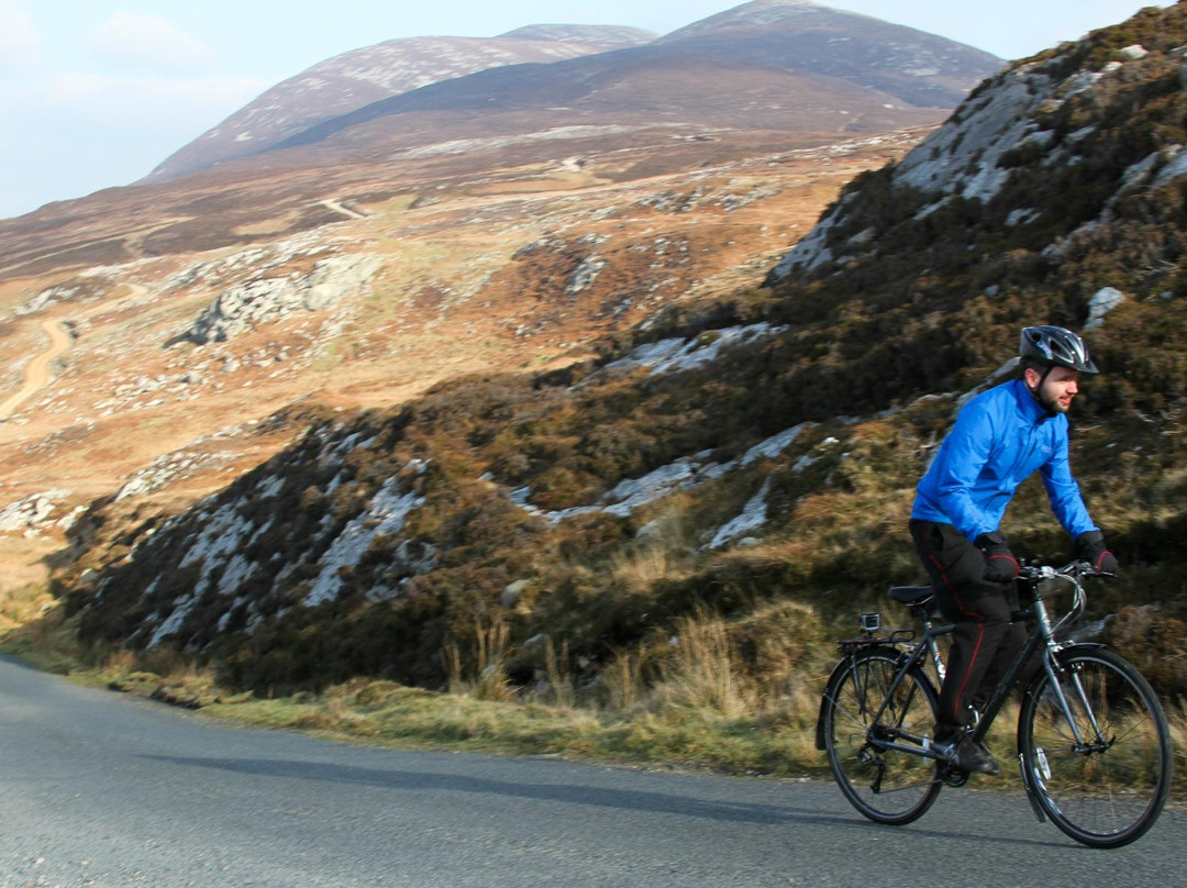 Cycle Inishowen-Carndonagh必去景点