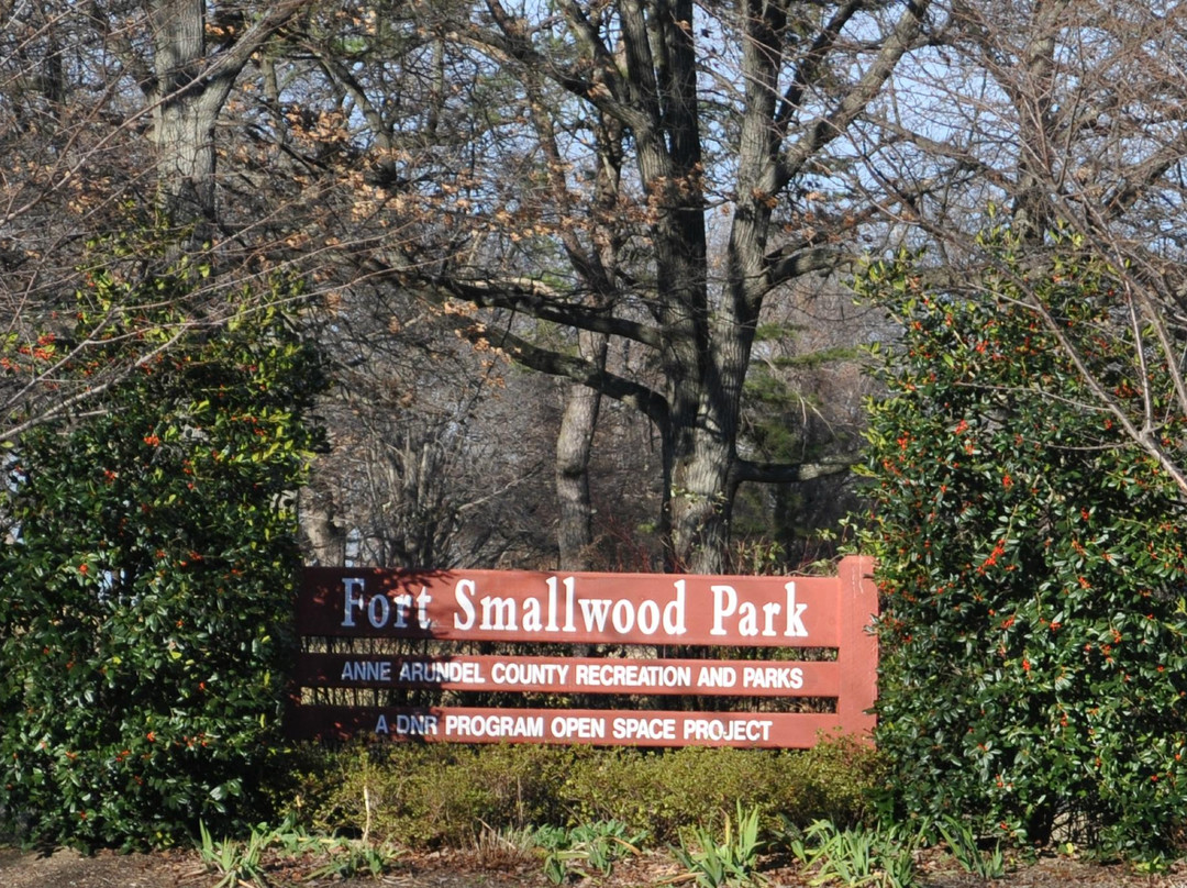 Fort Smallwood Park-Pasadena必去景点
