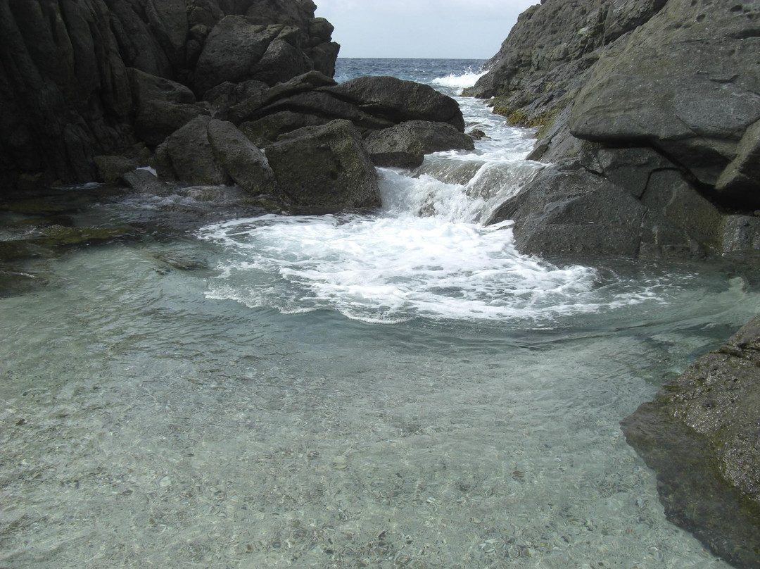 The Bubbly Pool-Jost Van Dyke必去景点