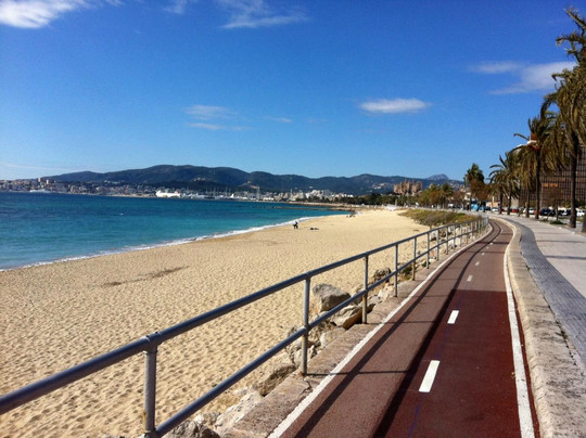 Palma Lock and Go-马洛卡帕尔马必去景点