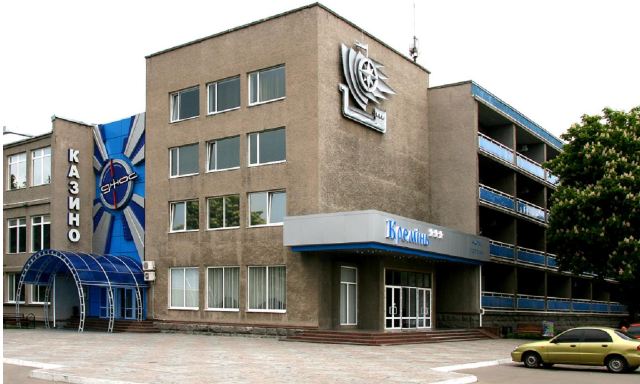 Hotel Kremin-酒店景观