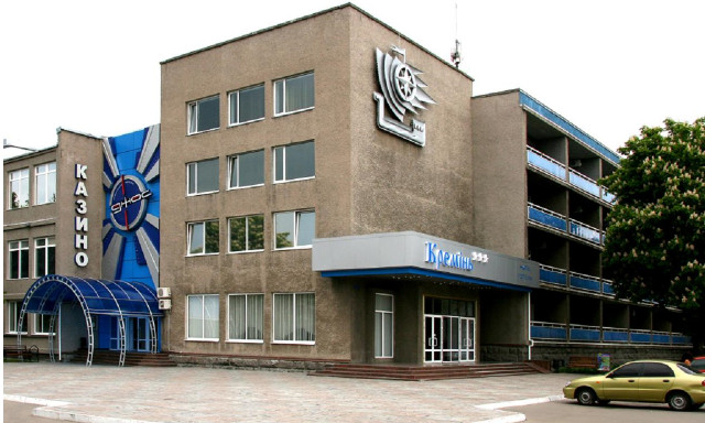 Brody酒店住宿-Hotel Kremin