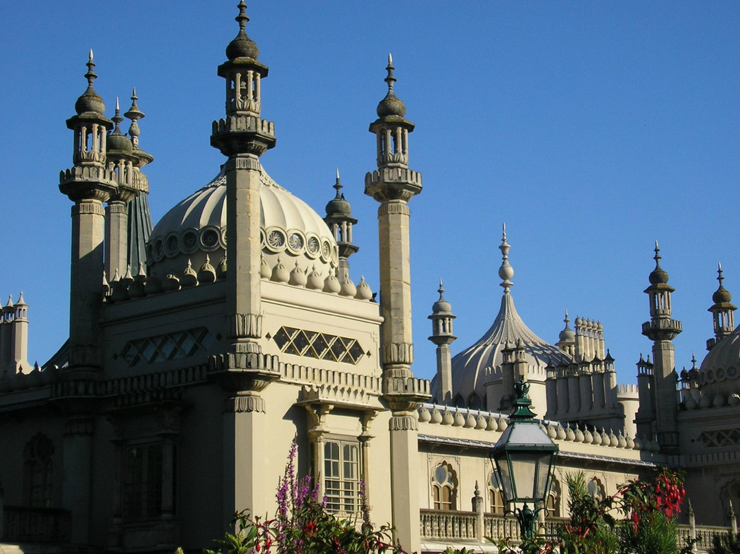 Only in Brighton!-布莱顿必去景点