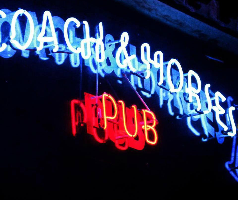 Coach and Horses-Msida必去景点