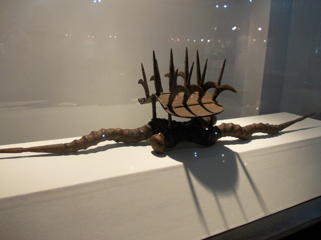 马尔代夫国家博物馆-马累必去景点