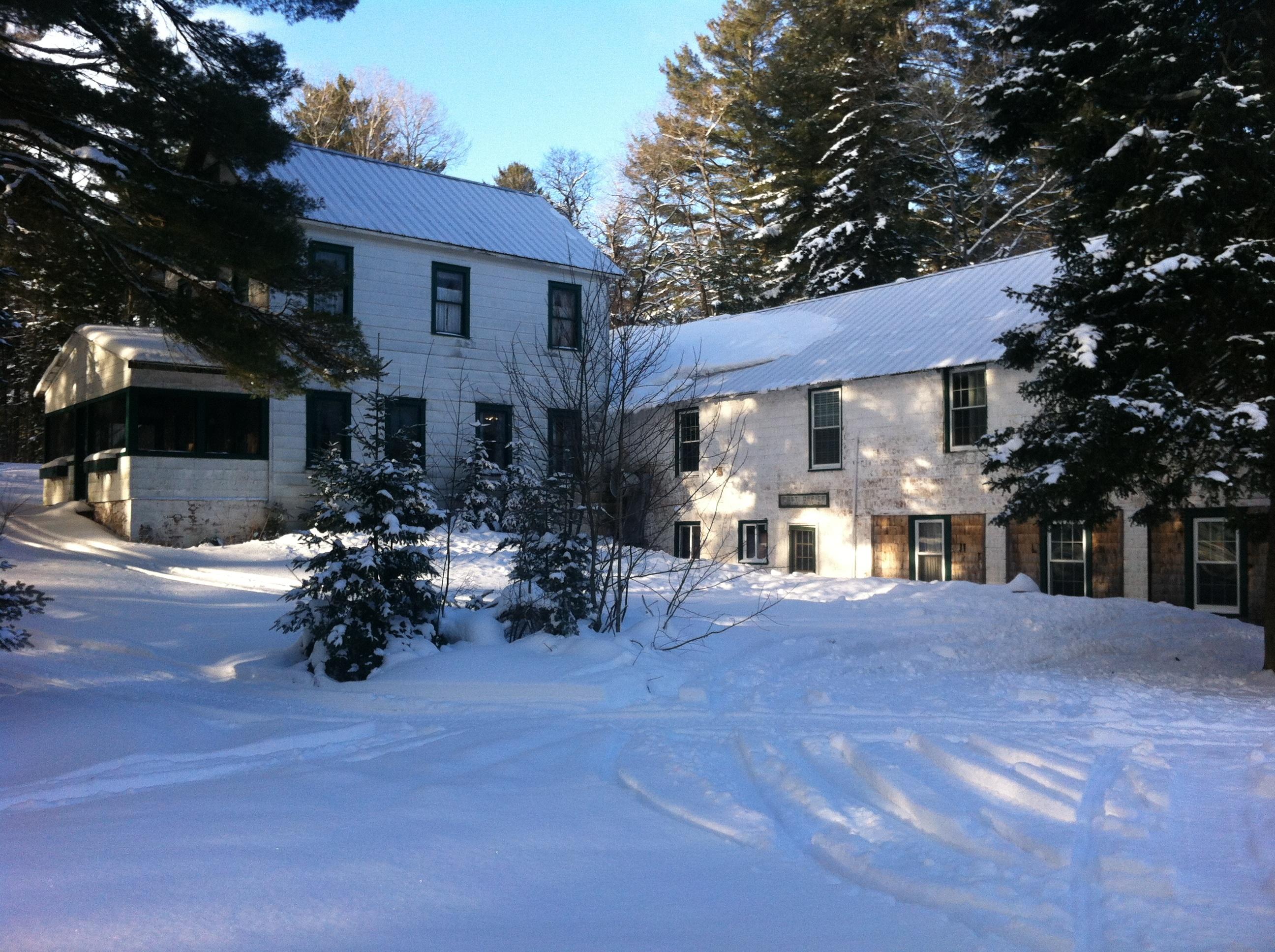 Beaver River Lodge-客卧