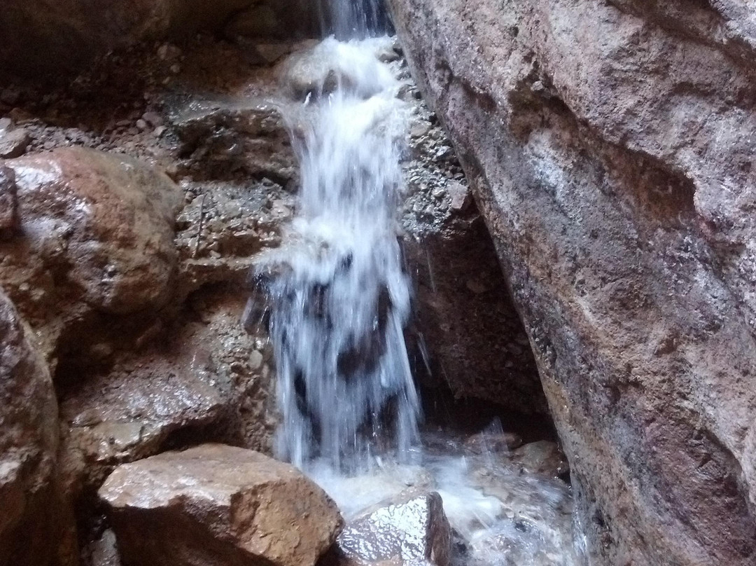 Gold Strike Canyon Hot Springs-拉斯维加斯必去景点