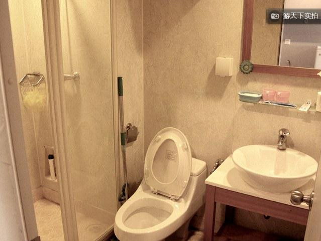 南京君临国际神州行酒店公寓主图