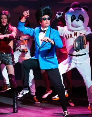 巴比伦沙滩摊子-旧金山必去景点