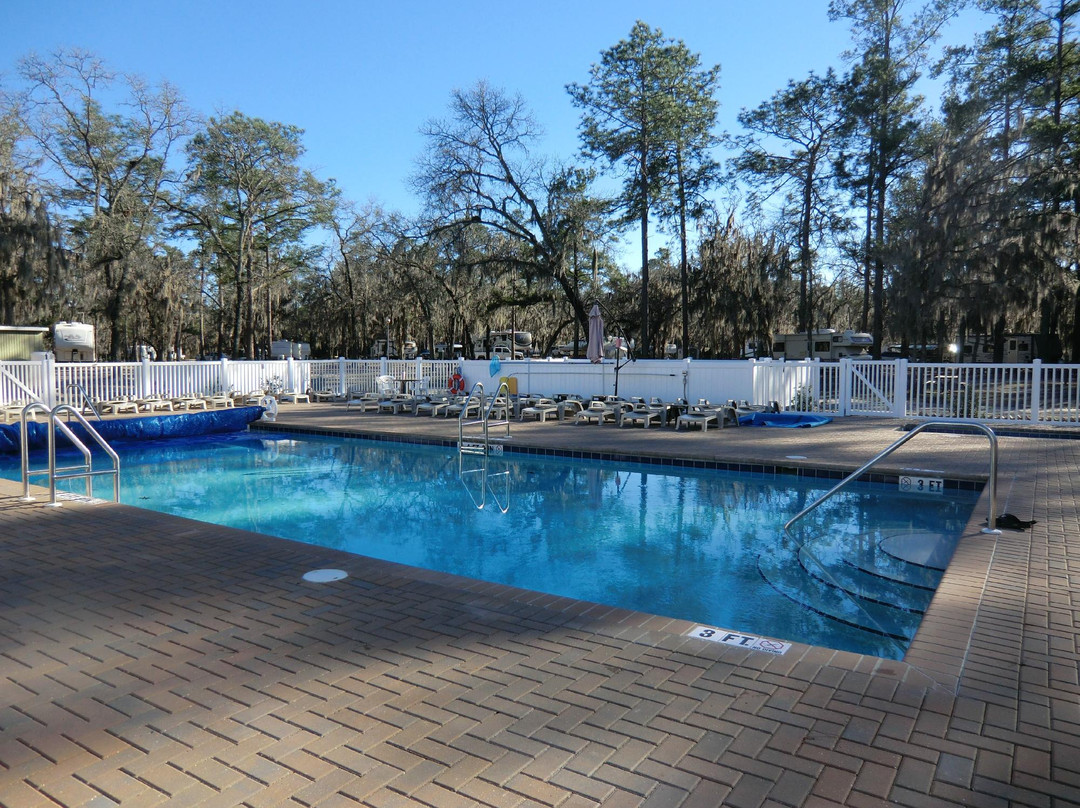Suwannee Valley Resort