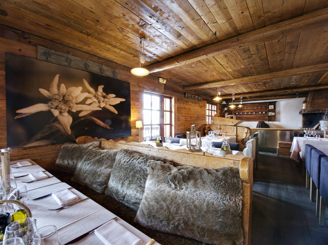 Le Chalet des Praz