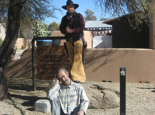 Wickenburg Legends and Ghost Tours-Wickenburg必去景点