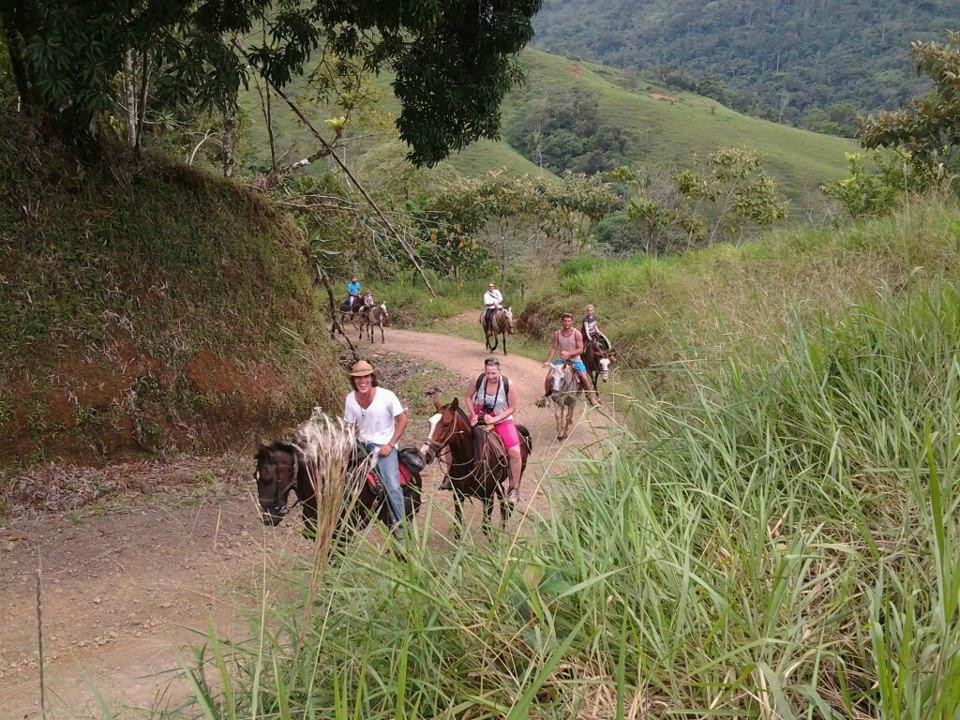 Baru Waterfall Adventure Tours景点图片