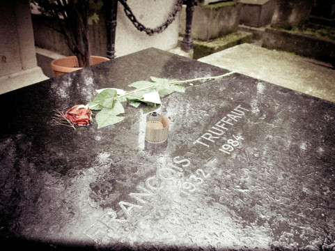 蒙马特墓园-巴黎必去景点