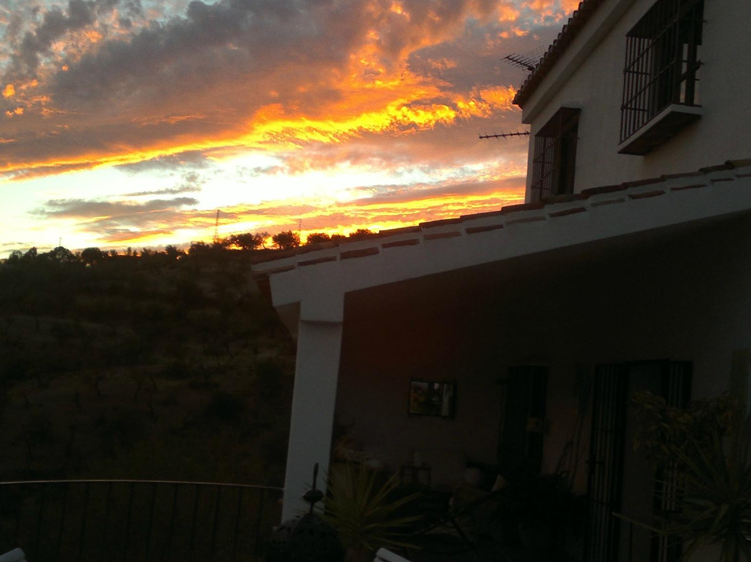 Cortijo La Cepa