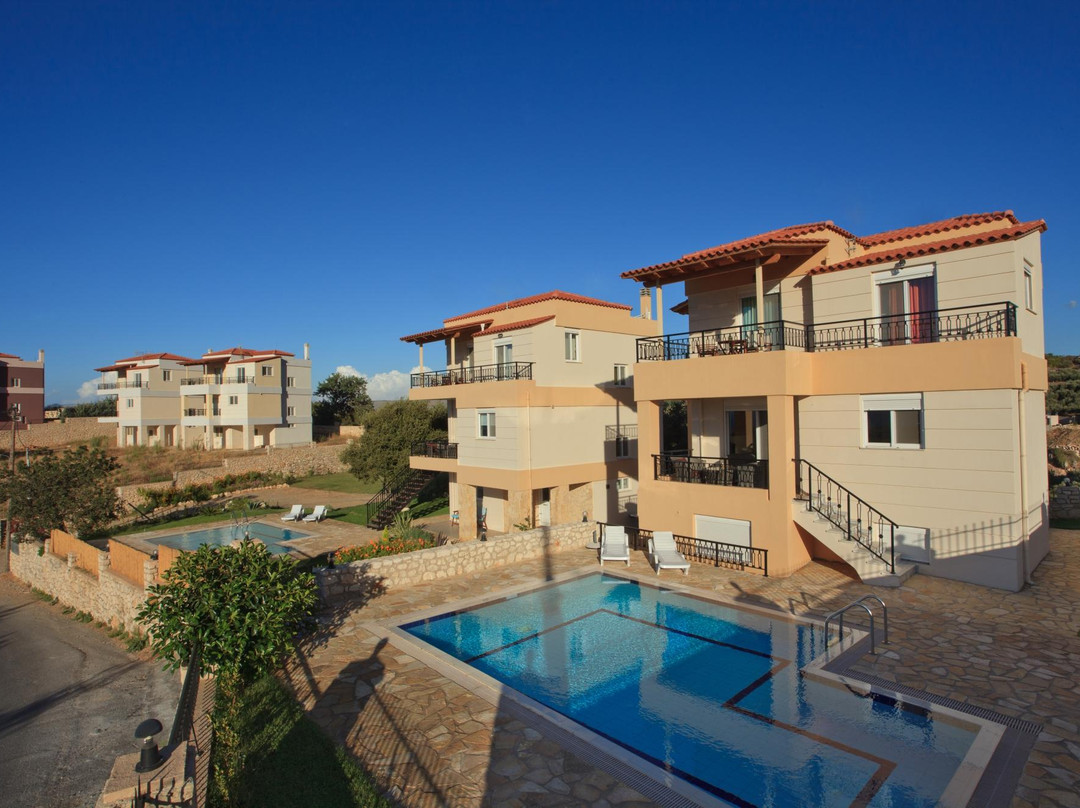Villas Kournas
