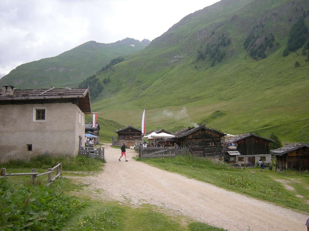Malga Fane景点图片