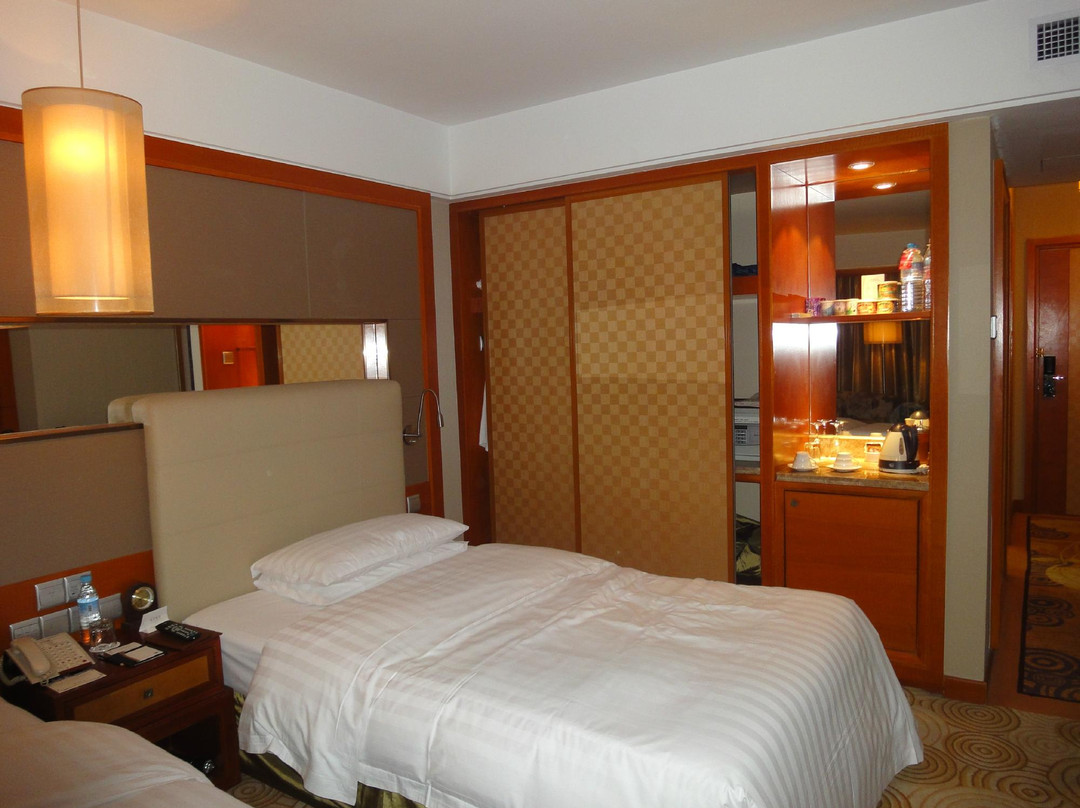 北京华侨大厦睿世酒店主图