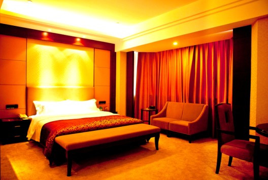 沙洋江汉明珠国际酒店主图