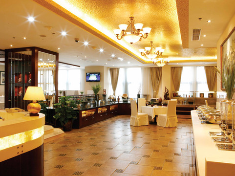 泰达国际会馆主图