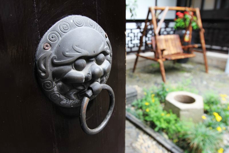 昆山周庄花间堂唯美人文客栈季香院主图