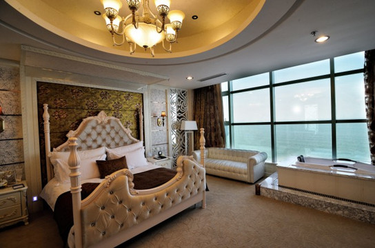 华安国际大酒店主图