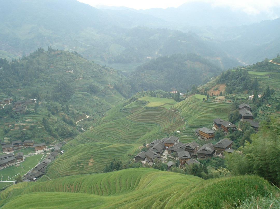 昔阳大寨村生态农业园-昔阳县必去景点