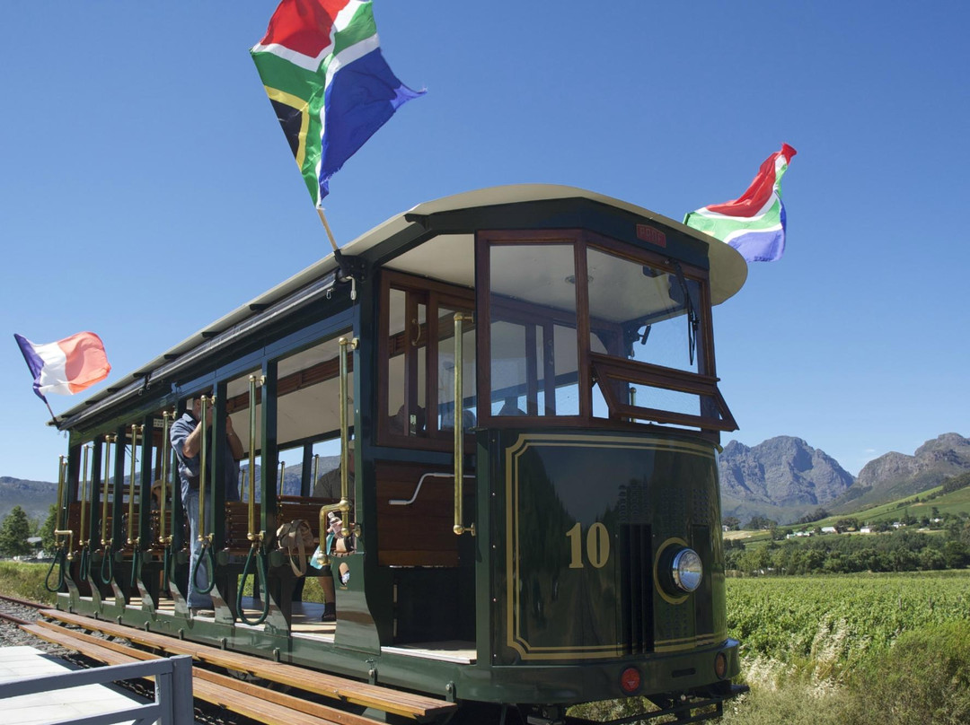 Franschhoek Wine Tram-法兰舒克必去景点