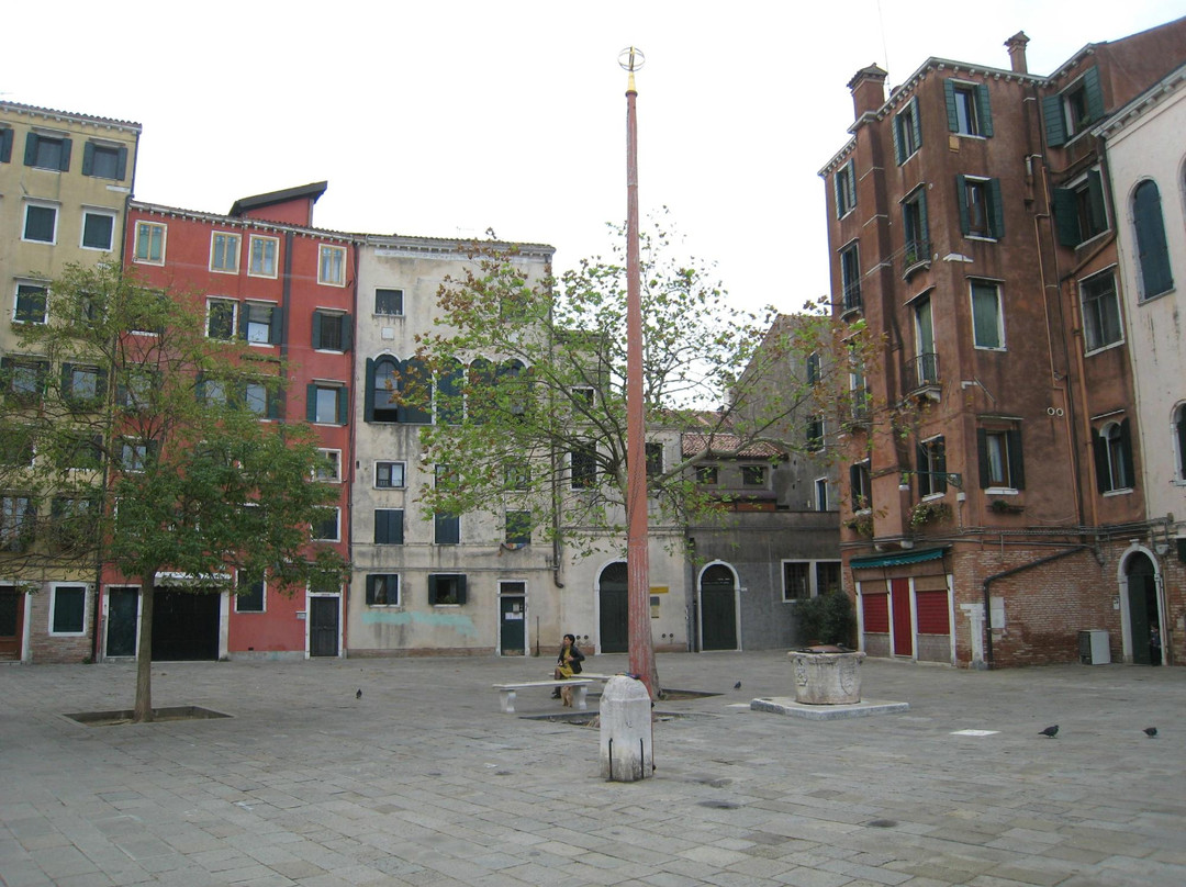 Ghetto Ebraico景点图片