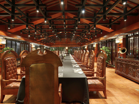 桂林白公馆酒店（象鼻山两江四湖店）主图