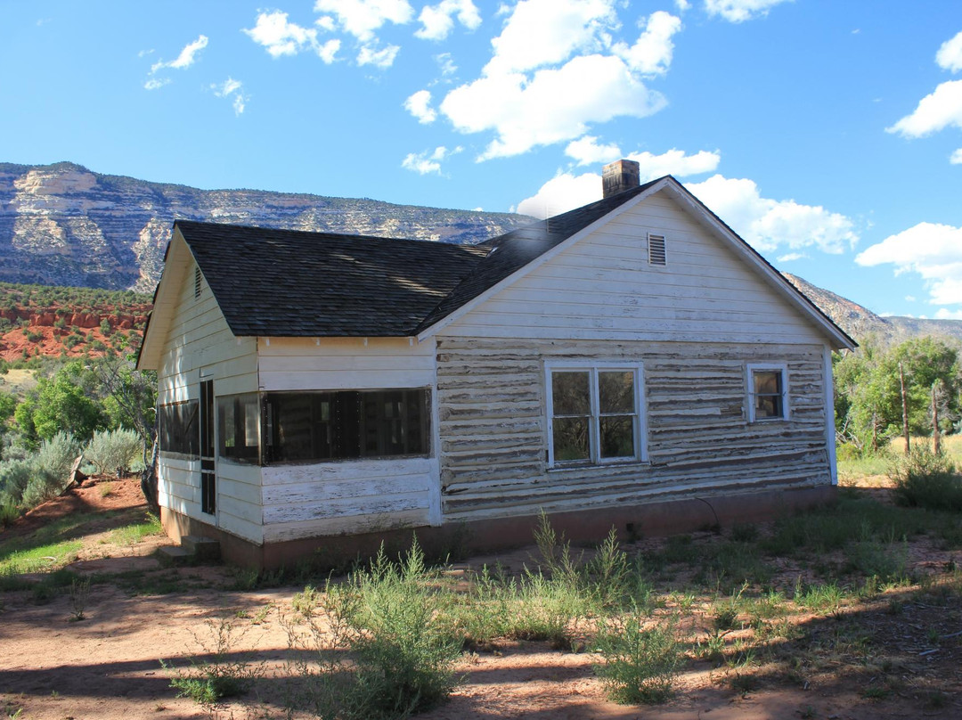 Echo Park/Sand Canyon Trail-Dinosaur必去景点