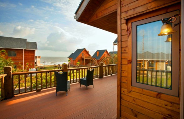 怡贝湾-非诚勿扰度假酒店主图