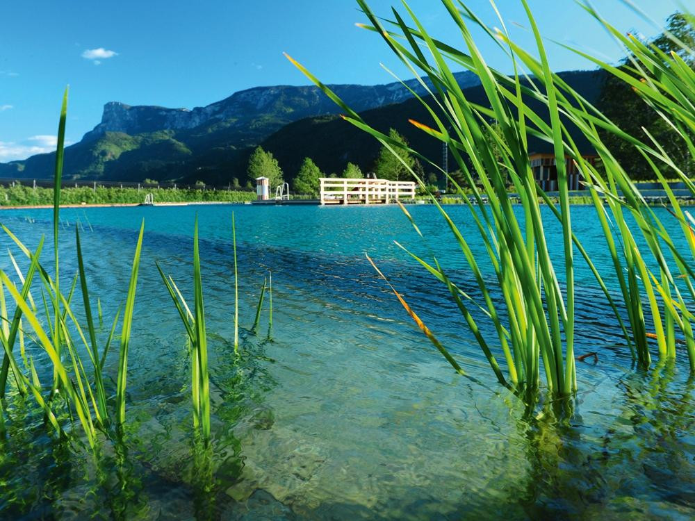 Gargazon Natural Bath-Gargazzone必去景点