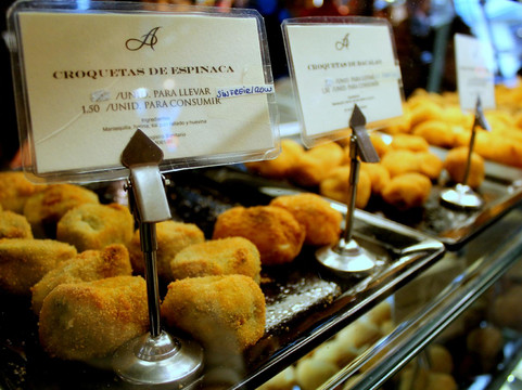 马德里饕餮美食之旅-马德里必去景点