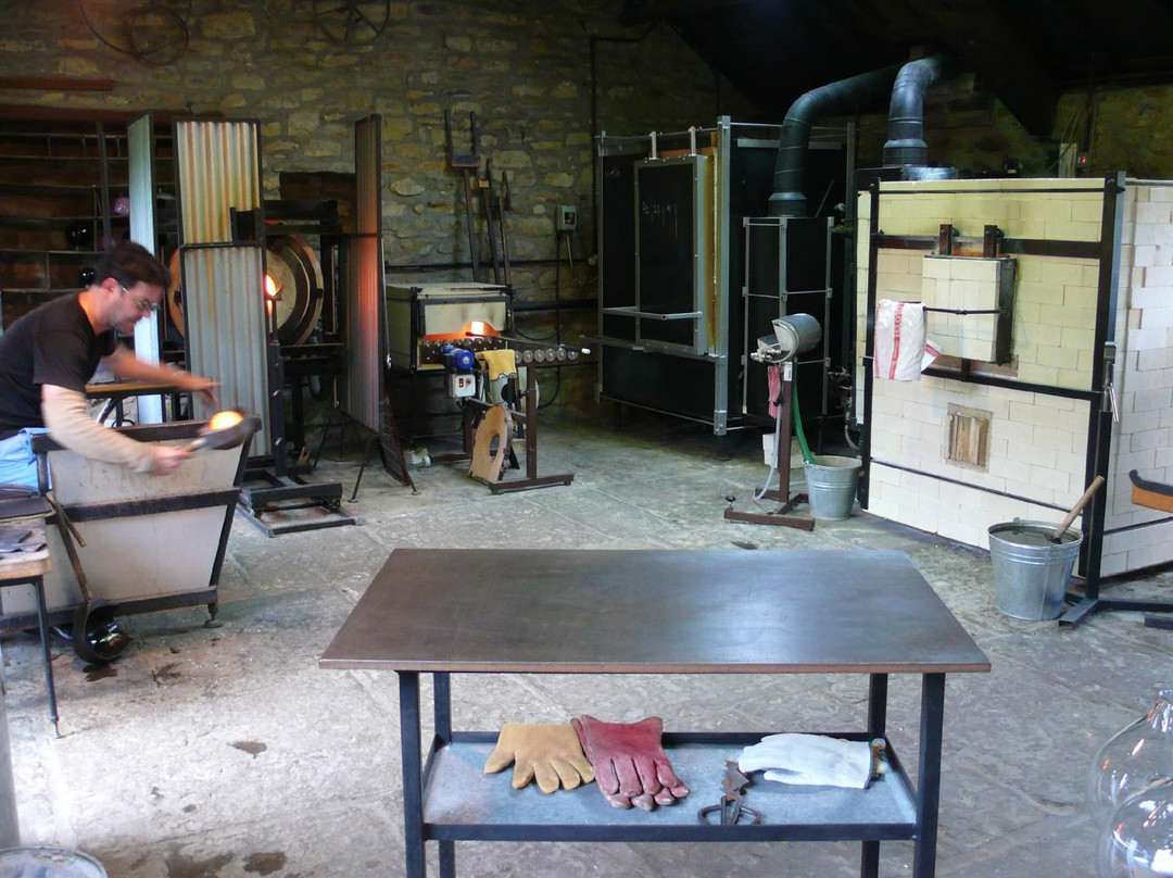 Gillies Jones Glass景点图片