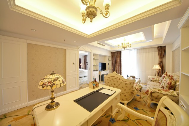 玉华宫宾馆主图