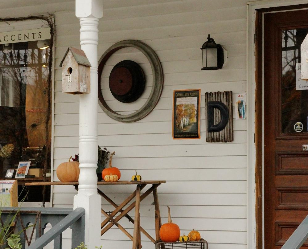 Davallia Art & Interiors-Chester必去景点