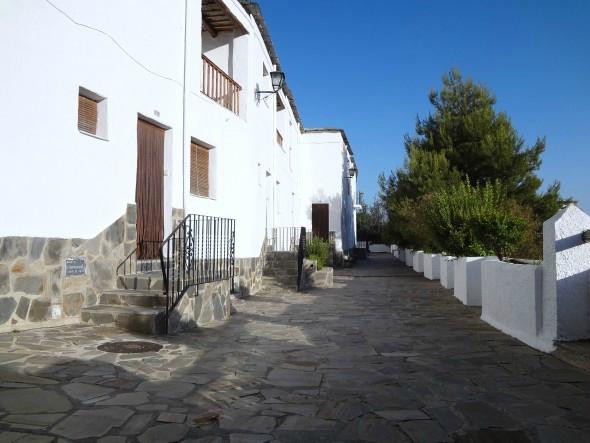 卡皮雷伊拉酒店住宿-Apartamentos Rurales Poqueira