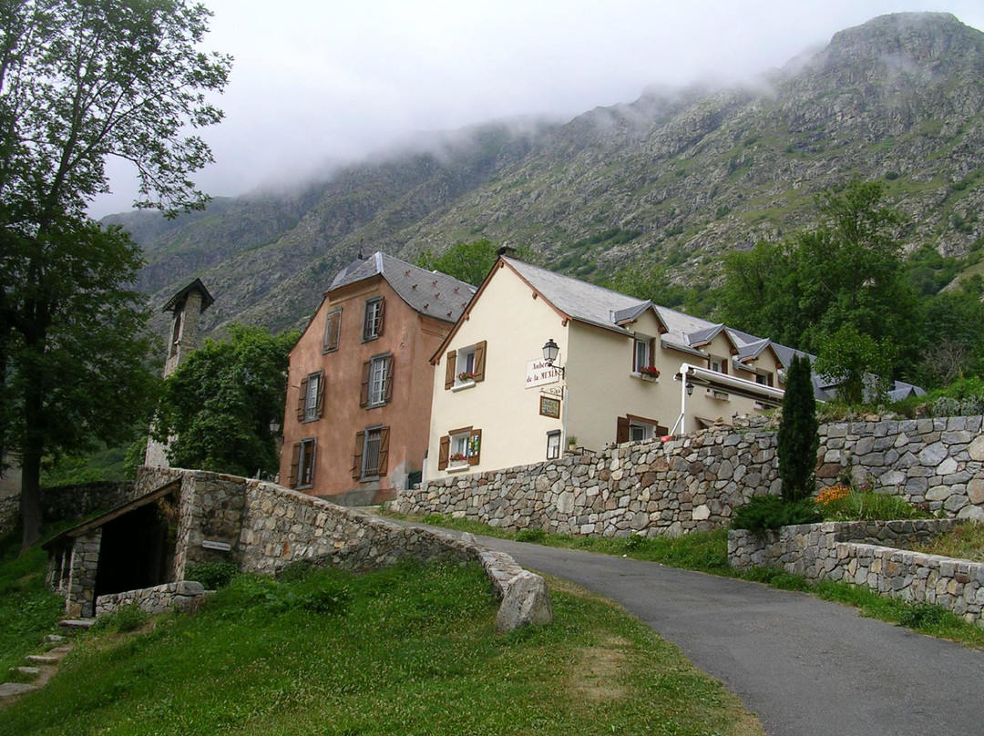 Gavarnie餐馆和美食-Auberge de la Munia